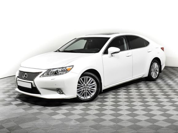 Lexus ES, 2.5 л, АТ, 2014 фото 3