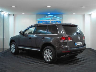 Volkswagen Touareg V6 3.0TDI, 3.0 л, АКПП, 2008 фото 6