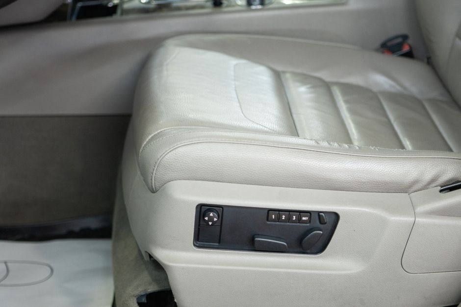 Volkswagen Touareg V6 3.0TDI, 3.0 л, АТ, 2008 фото 8