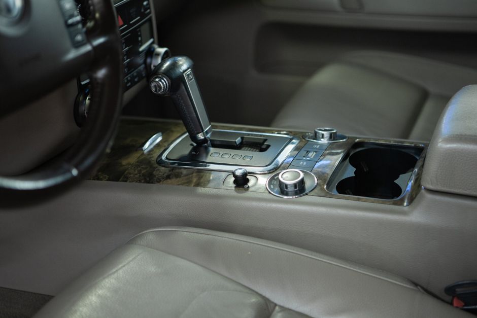 Volkswagen Touareg V6 3.0TDI, 3.0 л, АТ, 2008 фото 11