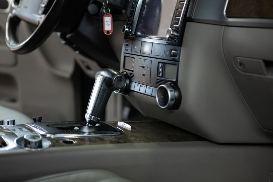 Volkswagen Touareg V6 3.0TDI, 3.0 л, АТ, 2008 фото 14