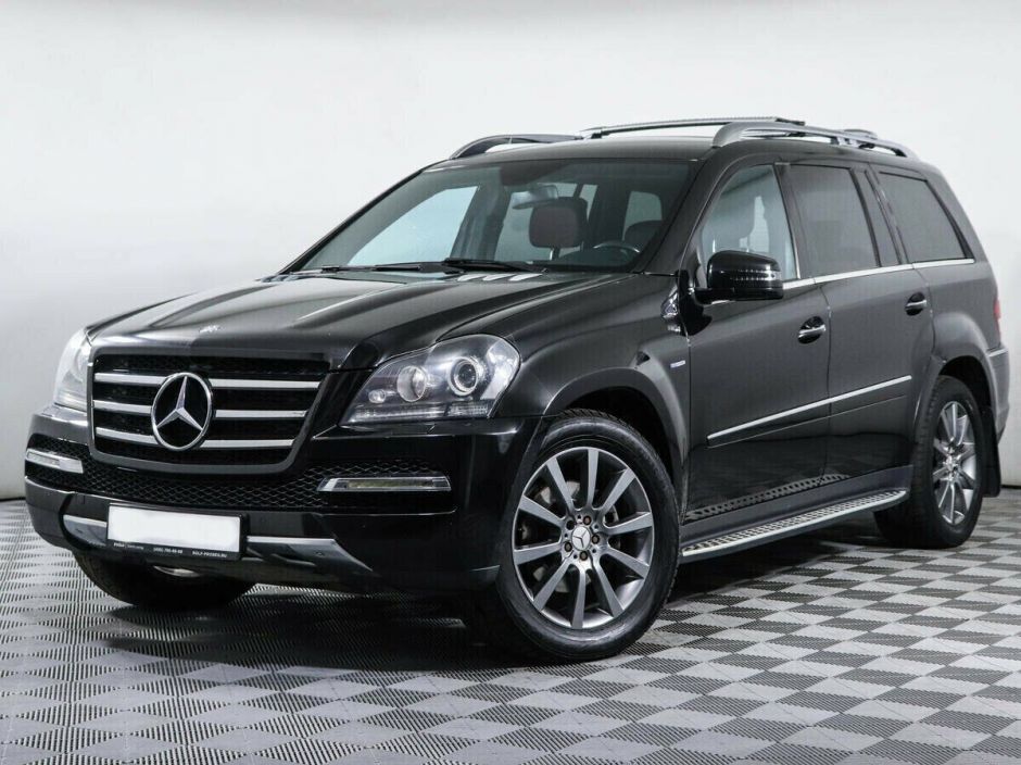 Mercedes-Benz GL-Класс, 3.0 л, АТ, 2011 фото 3