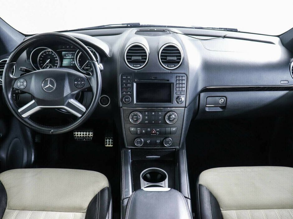 Mercedes-Benz GL-Класс, 3.0 л, АТ, 2011 фото 12