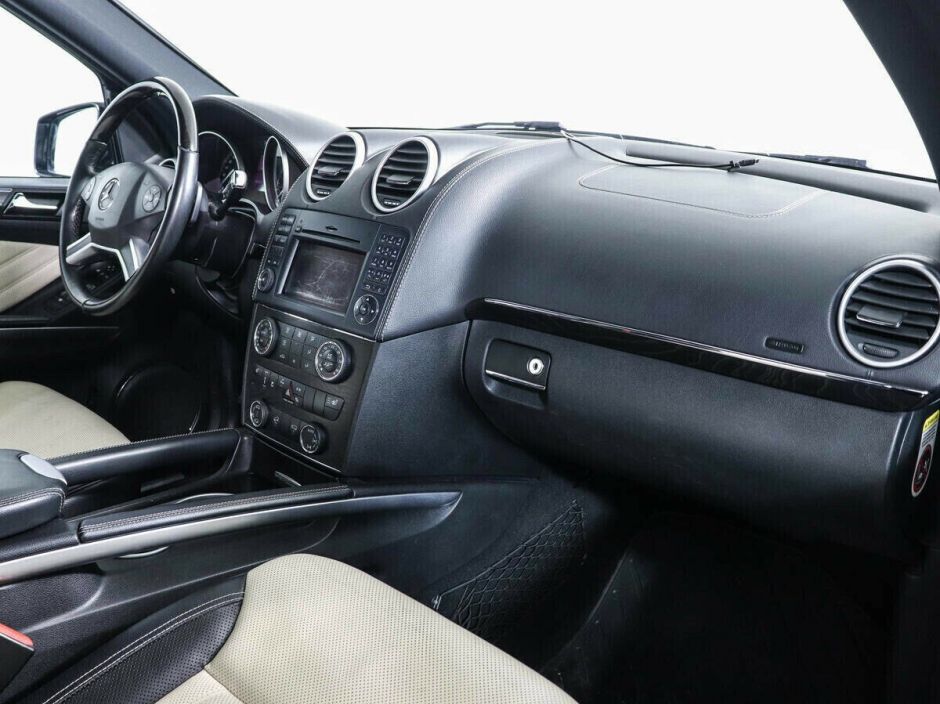 Mercedes-Benz GL-Класс, 3.0 л, АТ, 2011 фото 2