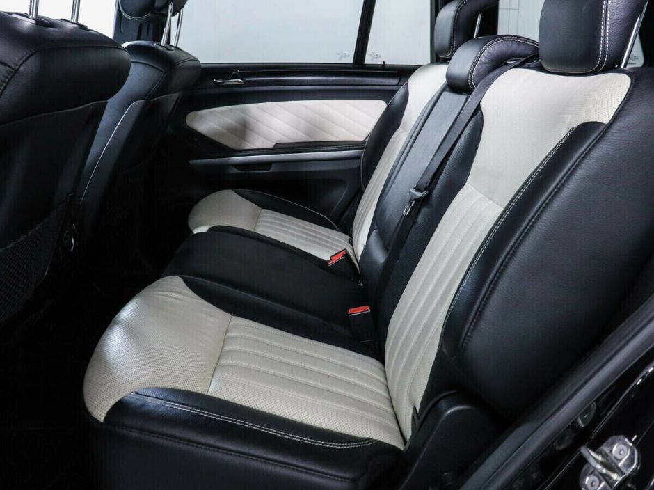 Mercedes-Benz GL-Класс, 3.0 л, АТ, 2011 фото 1