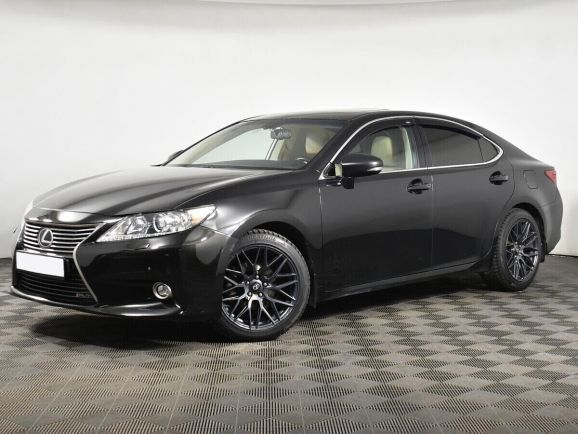 Lexus ES, 2.5 л, АТ, 2014 фото 3