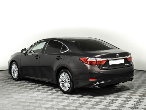 Lexus ES, 2.5 л, АТ, 2015 фото 4