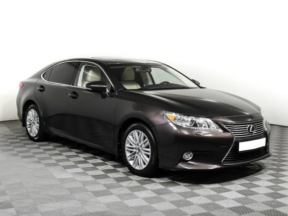 Lexus ES, 2.5 л, АТ, 2015 фото 5