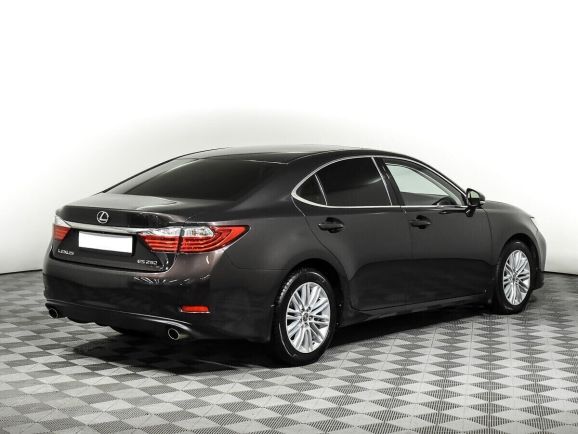 Lexus ES, 2.5 л, АТ, 2015 фото 6