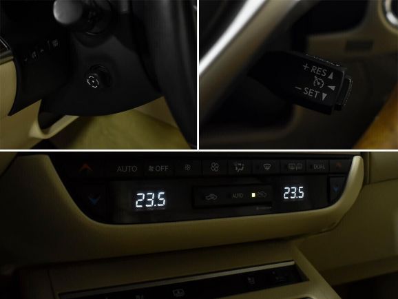 Lexus ES, 2.5 л, АТ, 2015 фото 12