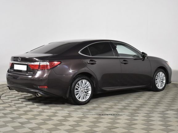 Lexus ES, 2.5 л, АТ, 2015 фото 4