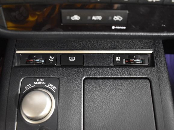 Lexus ES, 2.5 л, АТ, 2015 фото 8