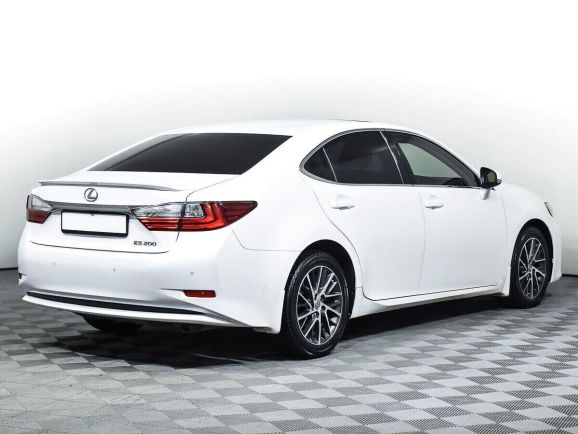 Lexus ES, 2.0 л, АТ, 2016 фото 6