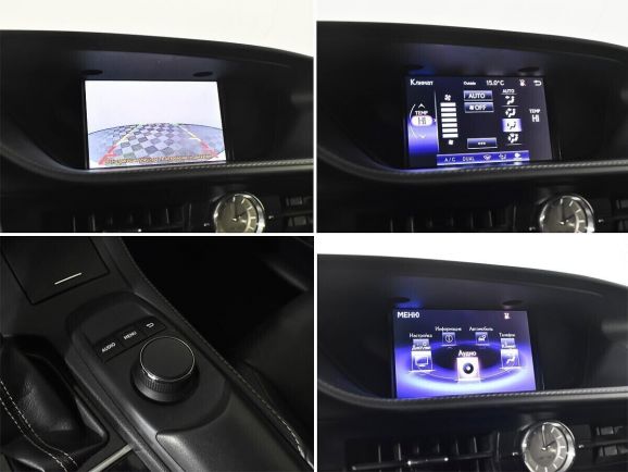 Lexus ES, 2.0 л, АТ, 2016 фото 2