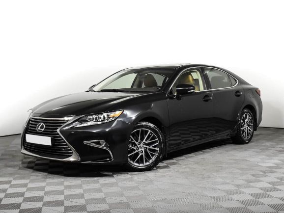 Lexus ES, 2.0 л, АТ, 2016 фото 3