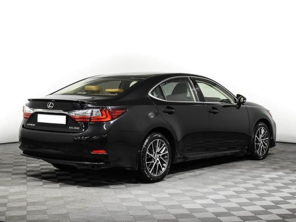 Lexus ES, 2.0 л, АТ, 2016 фото 6