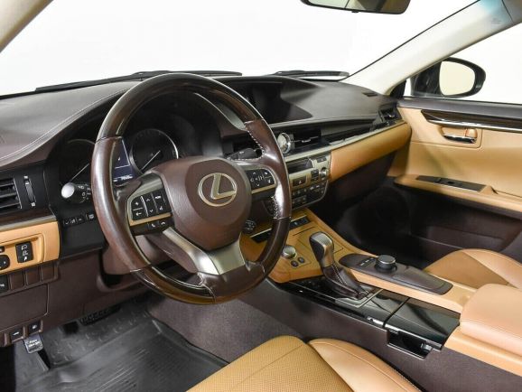 Lexus ES, 2.0 л, АТ, 2016 фото 9