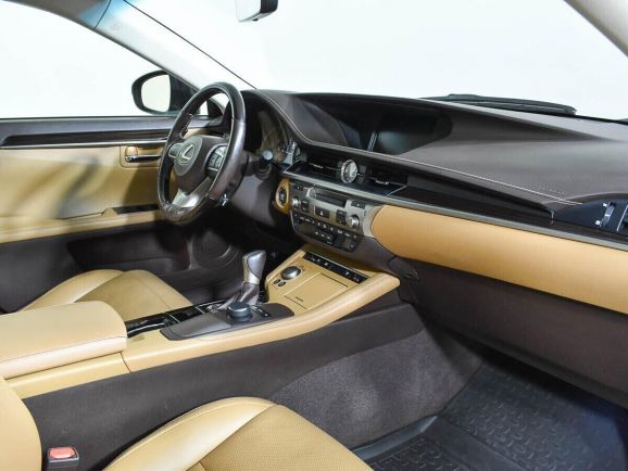 Lexus ES, 2.0 л, АТ, 2016 фото 2