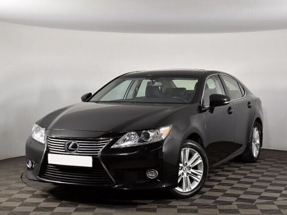 Lexus ES, 2.5 л, АТ, 2015 фото 3