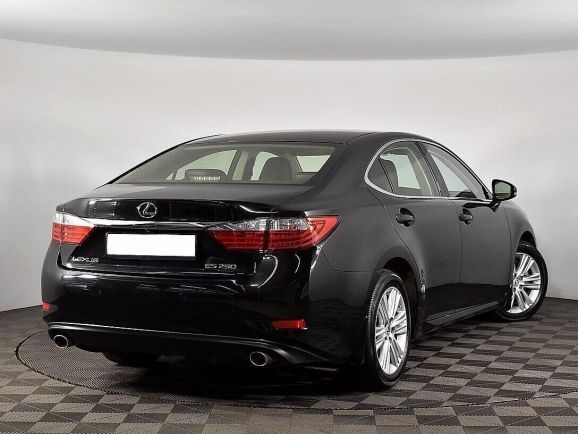 Lexus ES, 2.5 л, АТ, 2015 фото 4