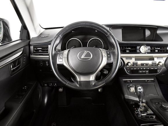 Lexus ES, 2.5 л, АТ, 2015 фото 9
