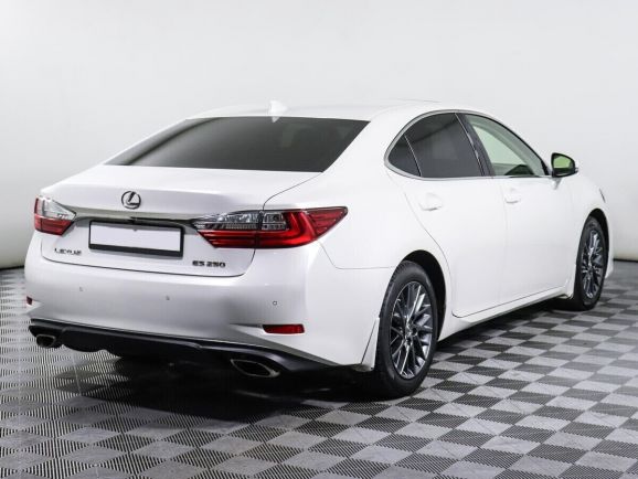 Lexus ES, 2.0 л, АТ, 2016 фото 4