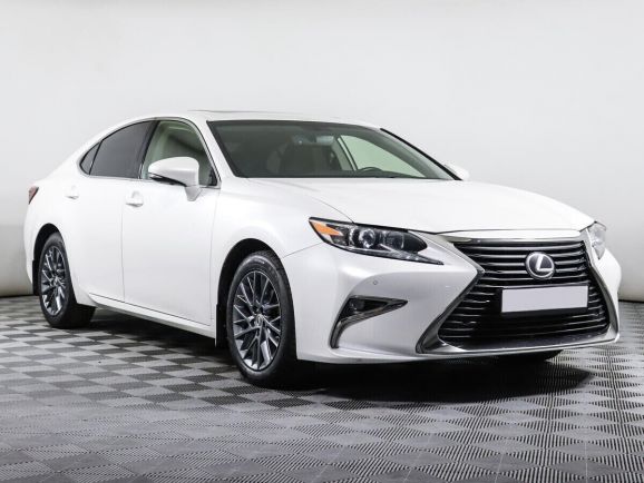 Lexus ES, 2.0 л, АТ, 2016 фото 5