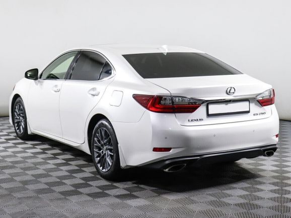 Lexus ES, 2.0 л, АТ, 2016 фото 6