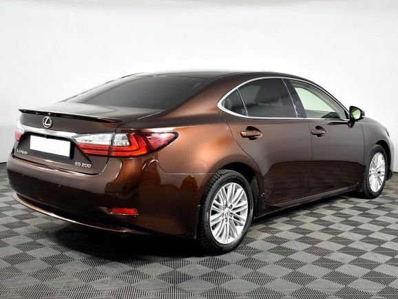 Lexus ES, 2.5 л, АТ, 2017 фото 6