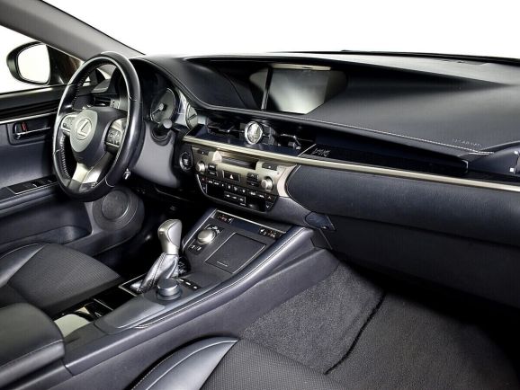 Lexus ES, 2.5 л, АТ, 2017 фото 2