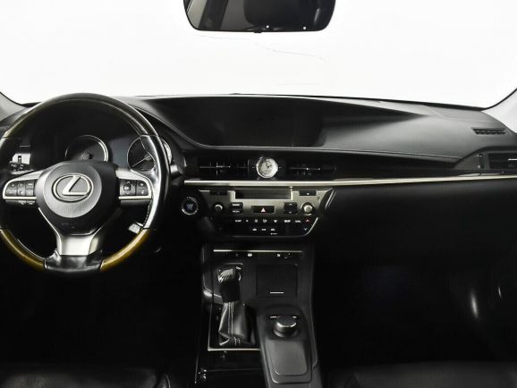 Lexus ES, 2.5 л, АТ, 2017 фото 10