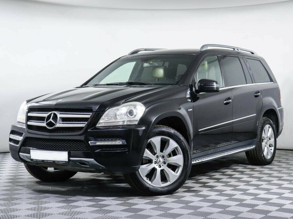 Mercedes-Benz GL-Класс, 3.0 л, АТ, 2010 фото 3