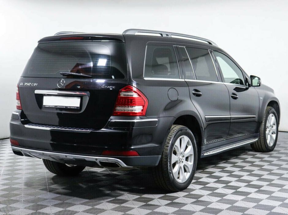 Mercedes-Benz GL-Класс, 3.0 л, АТ, 2010 фото 4