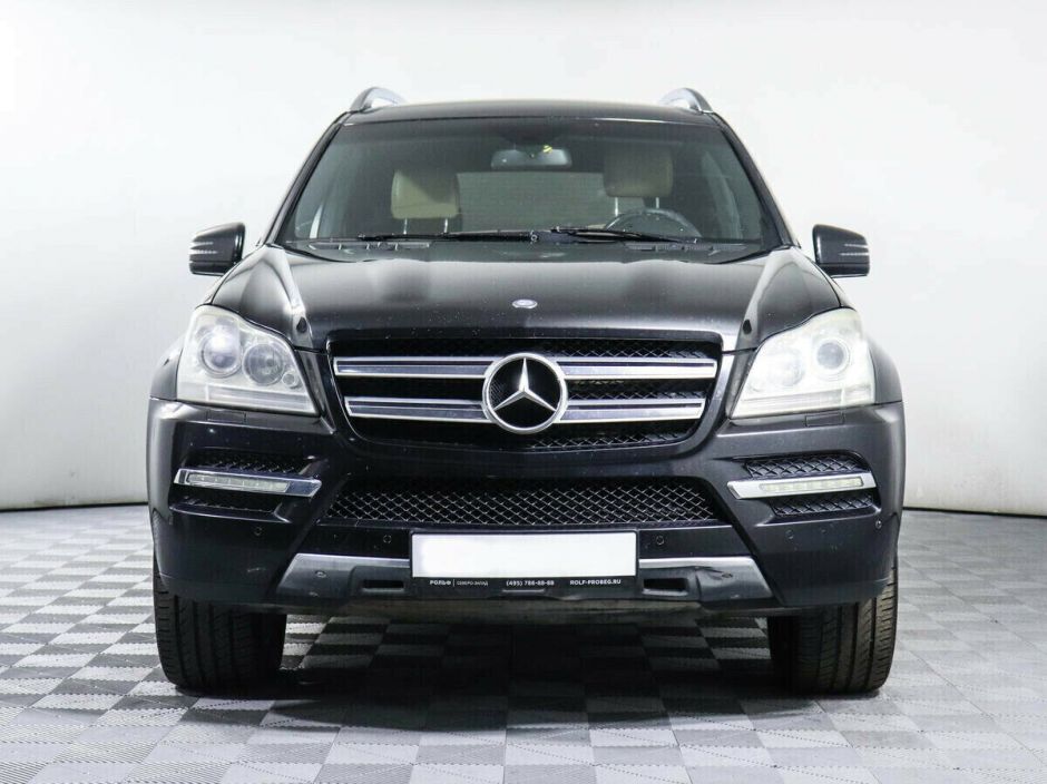 Mercedes-Benz GL-Класс, 3.0 л, АТ, 2010 фото 7