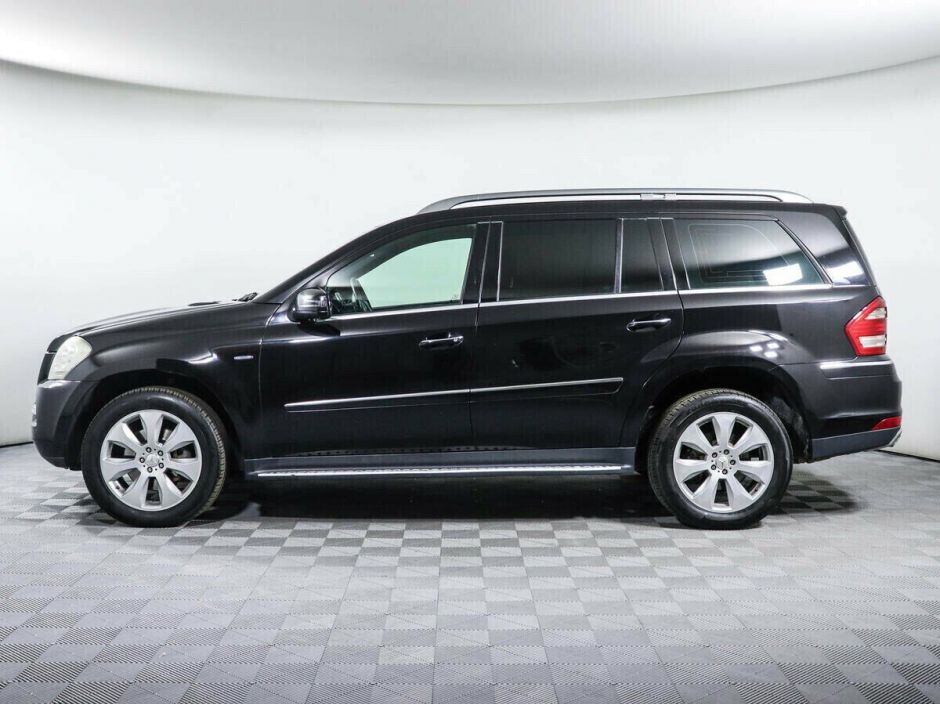 Mercedes-Benz GL-Класс, 3.0 л, АТ, 2010 фото 9
