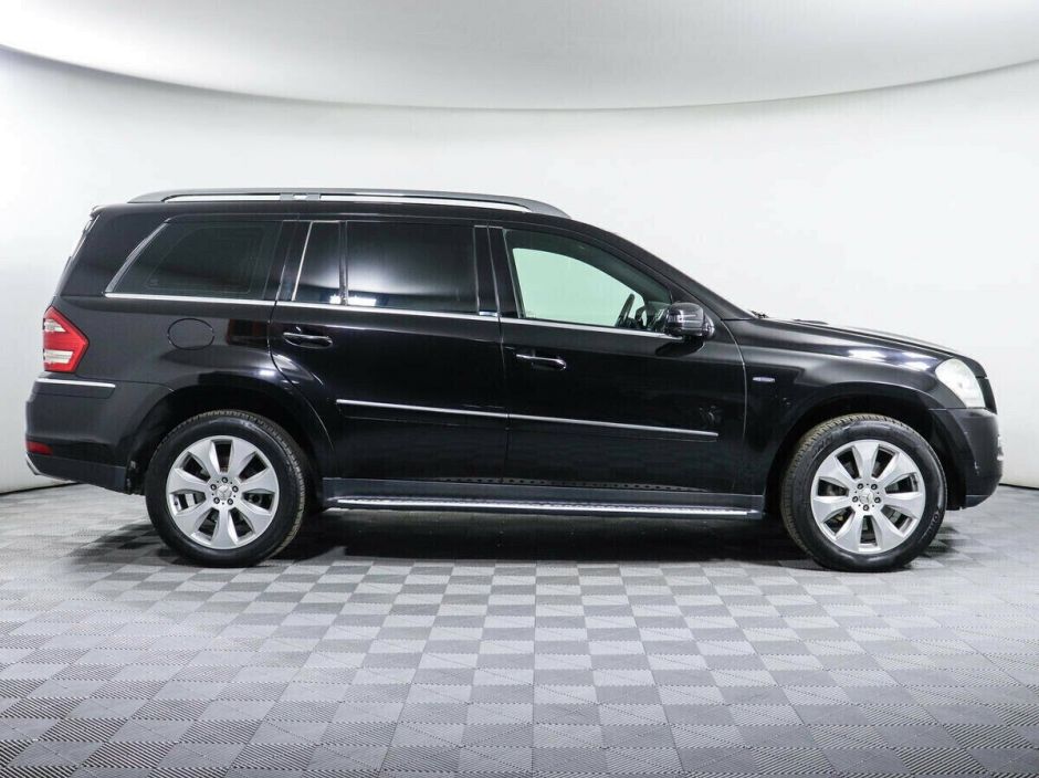 Mercedes-Benz GL-Класс, 3.0 л, АТ, 2010 фото 10