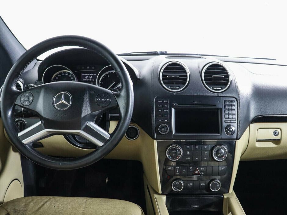 Mercedes-Benz GL-Класс, 3.0 л, АТ, 2010 фото 12