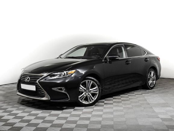 Lexus ES, 2.5 л, АТ, 2017 фото 3