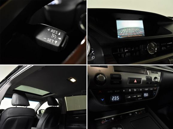 Lexus ES, 2.5 л, АТ, 2017 фото 2