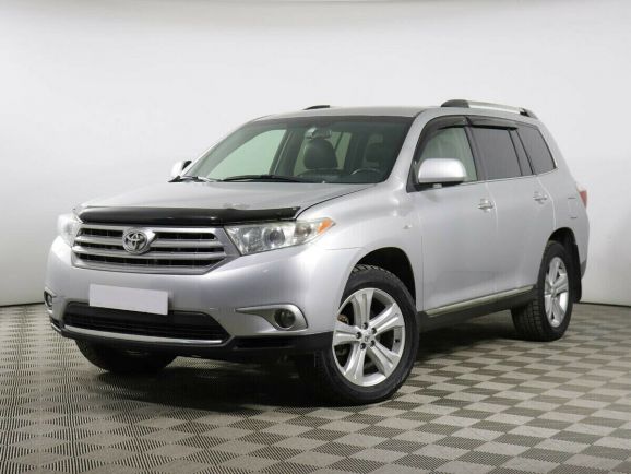 Toyota Highlander, 3.5 л, АТ, 2012 фото 3
