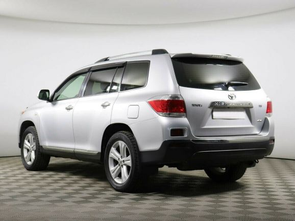 Toyota Highlander, 3.5 л, АТ, 2012 фото 4