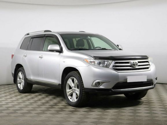 Toyota Highlander, 3.5 л, АТ, 2012 фото 5