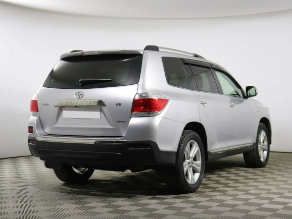 Toyota Highlander, 3.5 л, АТ, 2012 фото 6