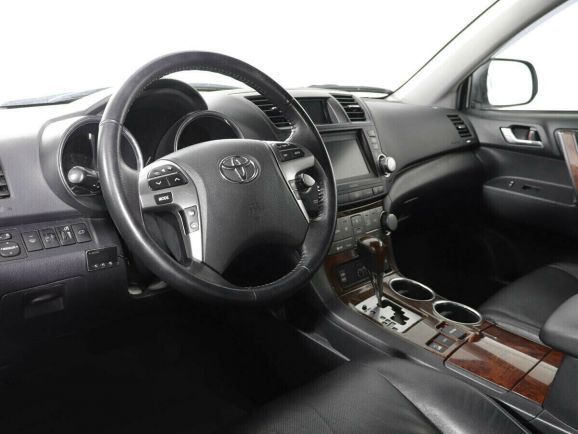 Toyota Highlander, 3.5 л, АТ, 2012 фото 7