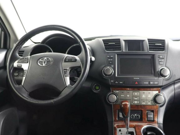 Toyota Highlander, 3.5 л, АТ, 2012 фото 9
