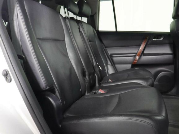 Toyota Highlander, 3.5 л, АТ, 2012 фото 2