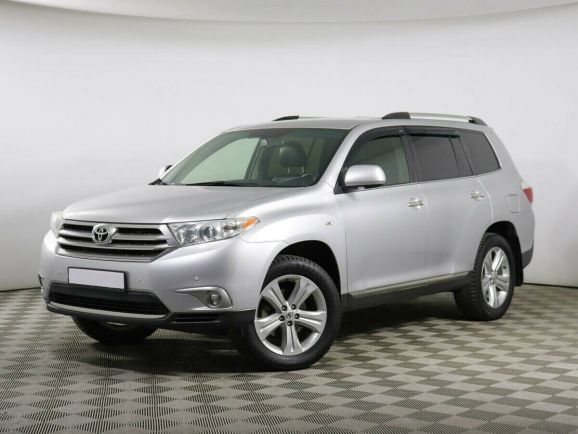 Toyota Highlander, 3.5 л, АТ, 2012 фото 3