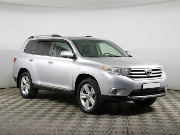 Toyota Highlander, 3.5 л, АТ, 2012 фото 5