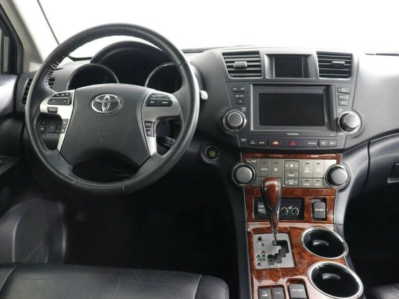 Toyota Highlander, 3.5 л, АТ, 2012 фото 8