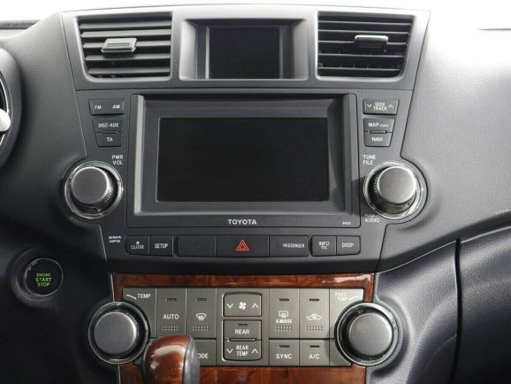 Toyota Highlander, 3.5 л, АТ, 2012 фото 10